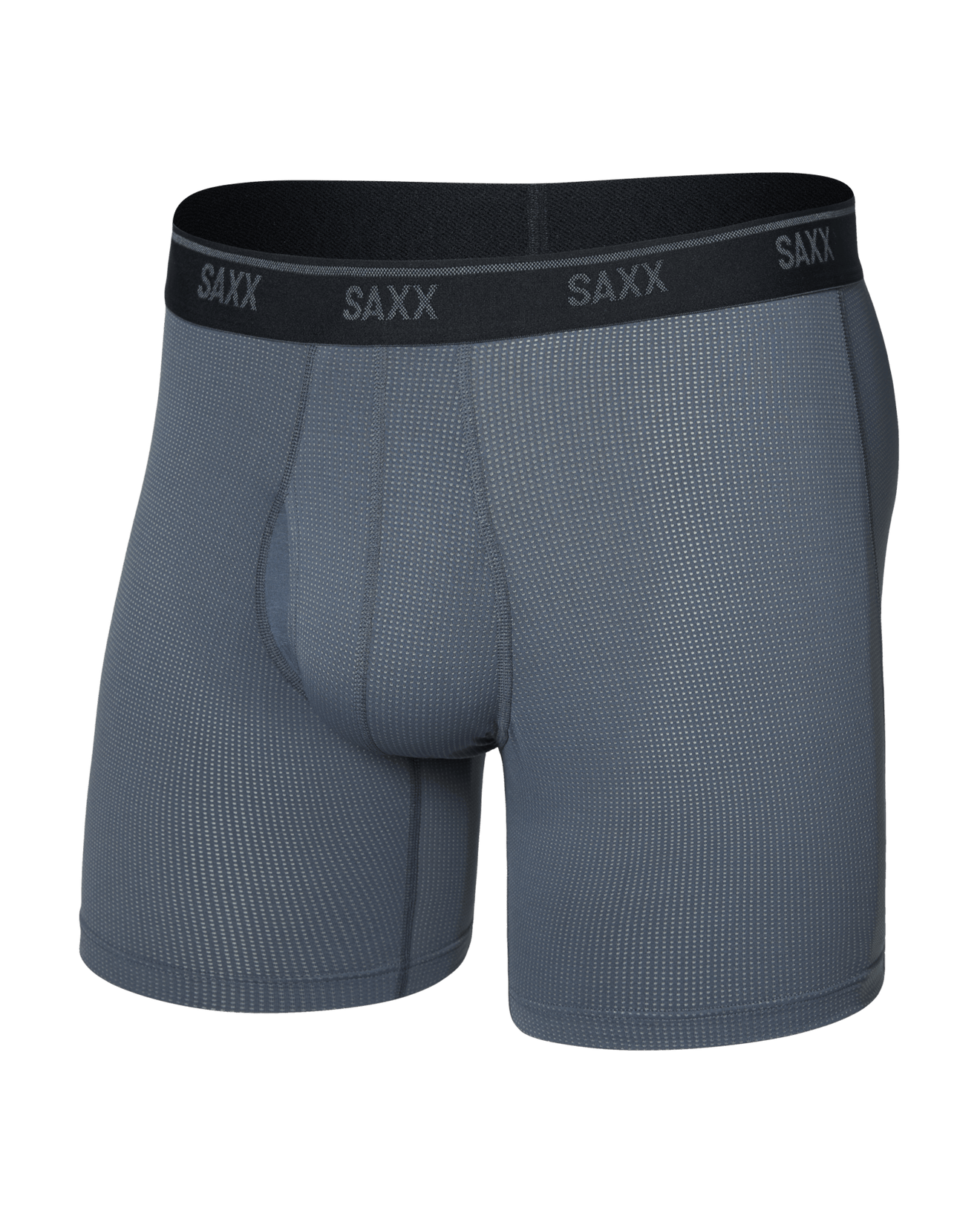 Saxx Quest Quick-Dry Mesh-Turblance
