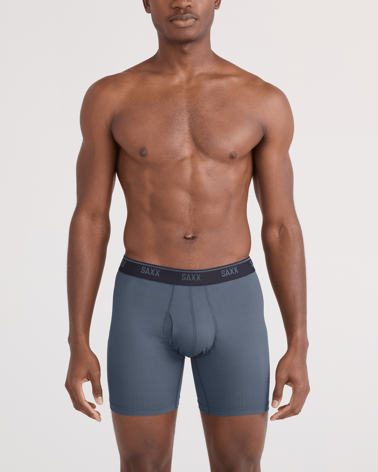 Saxx Quest Quick-Dry Mesh-Turblance