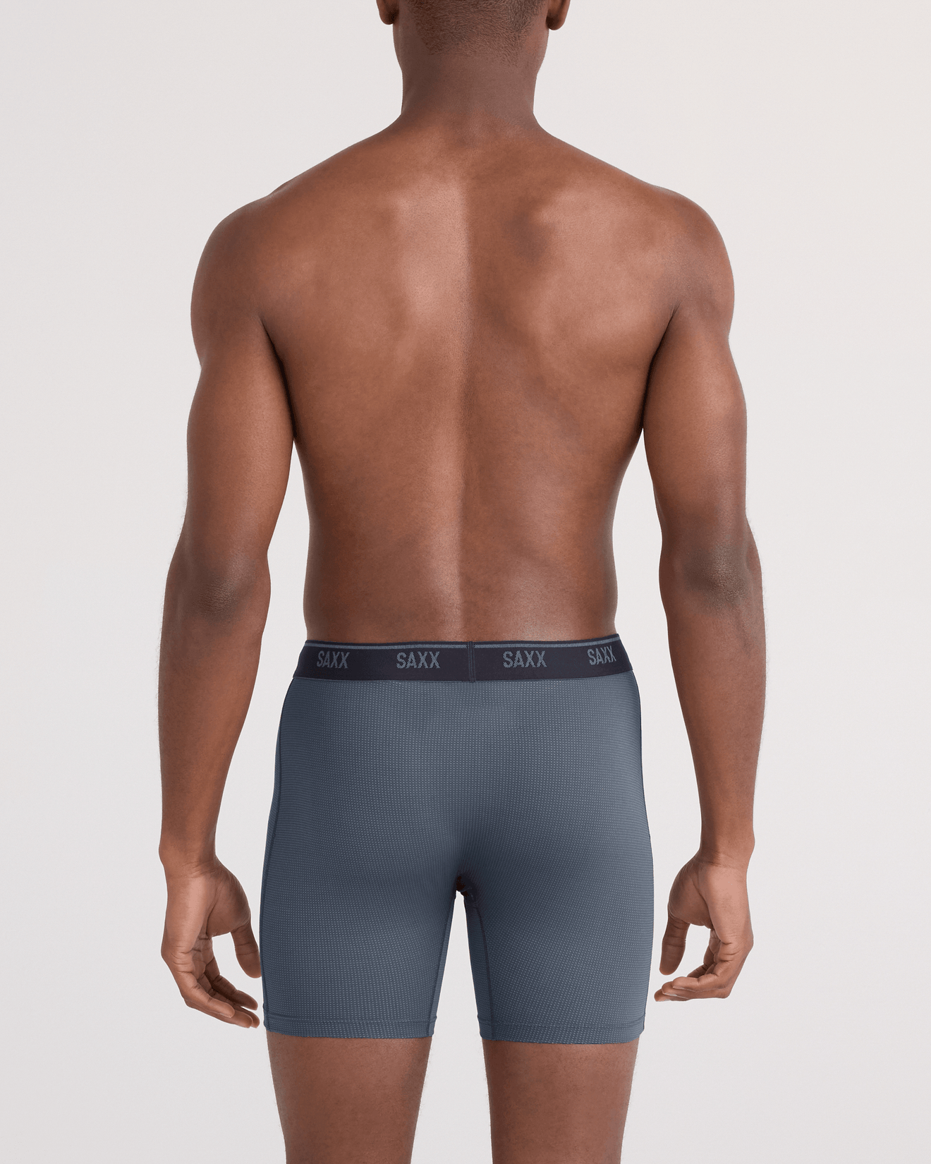 Saxx Quest Quick-Dry Mesh-Turblance