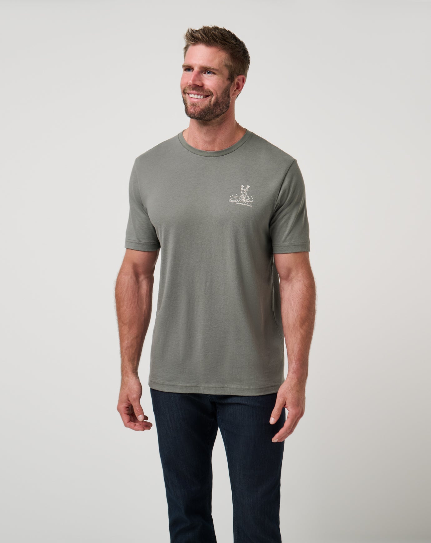 Travis Mathew Run Rudolph