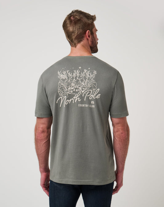 Travis Mathew Run Rudolph