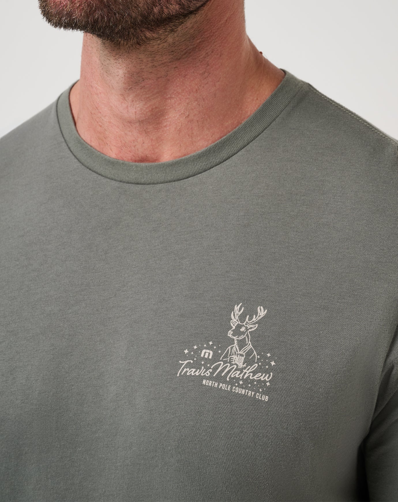 Travis Mathew Run Rudolph