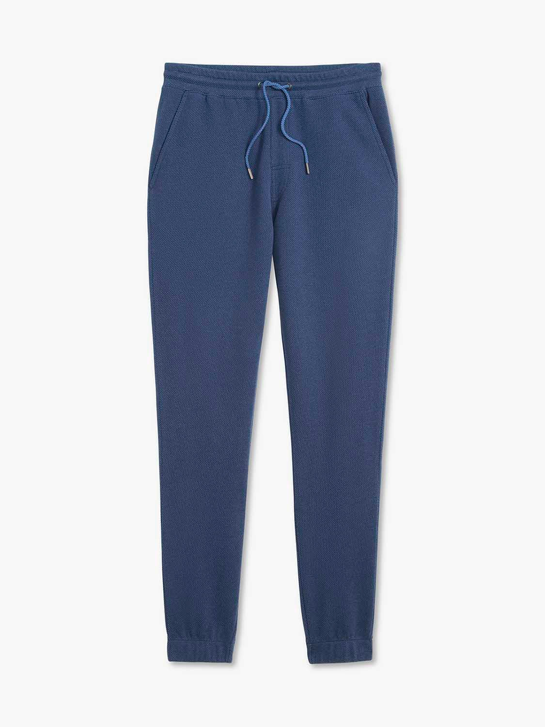Fair Harbor Tailwind Sweatpants-Navy