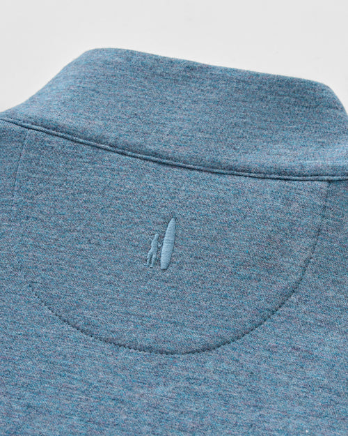 Johnnie O Sully 1/4 Zip Pullover-Bayou