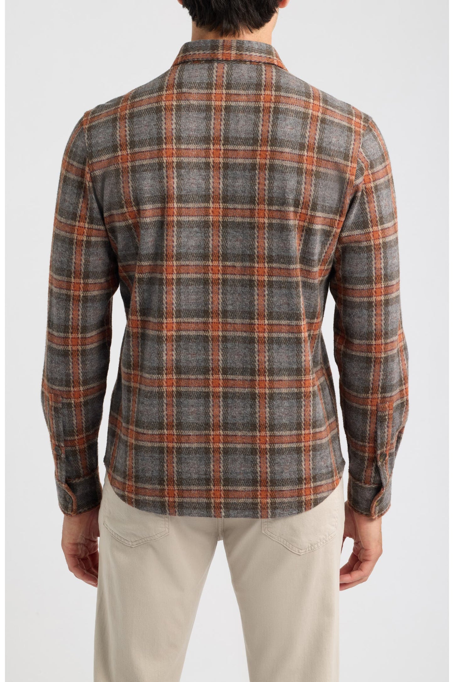 Johnnie O Downhill Pane- Charcoal