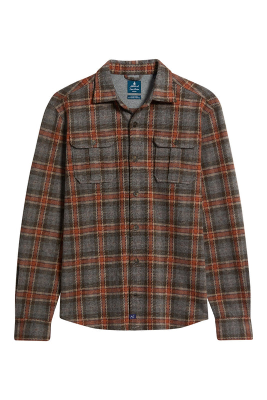 Johnnie O Downhill Pane- Charcoal