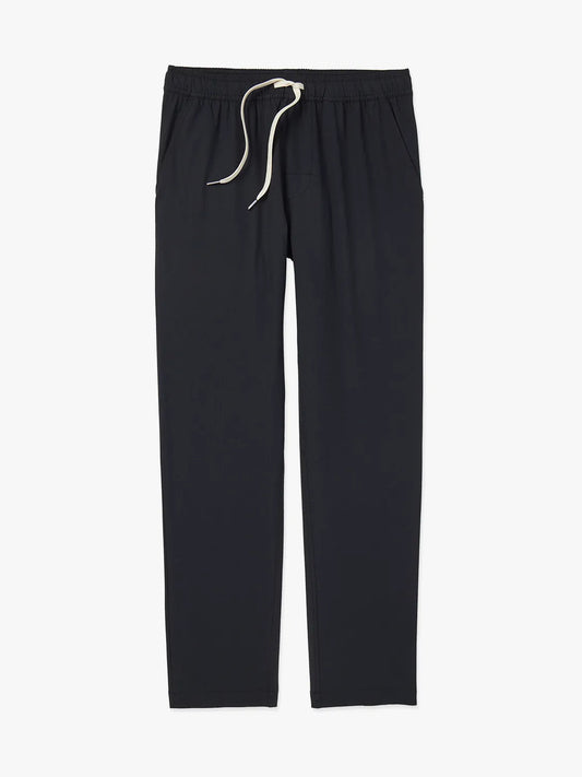 Fair Harbor One Way Pants -Black