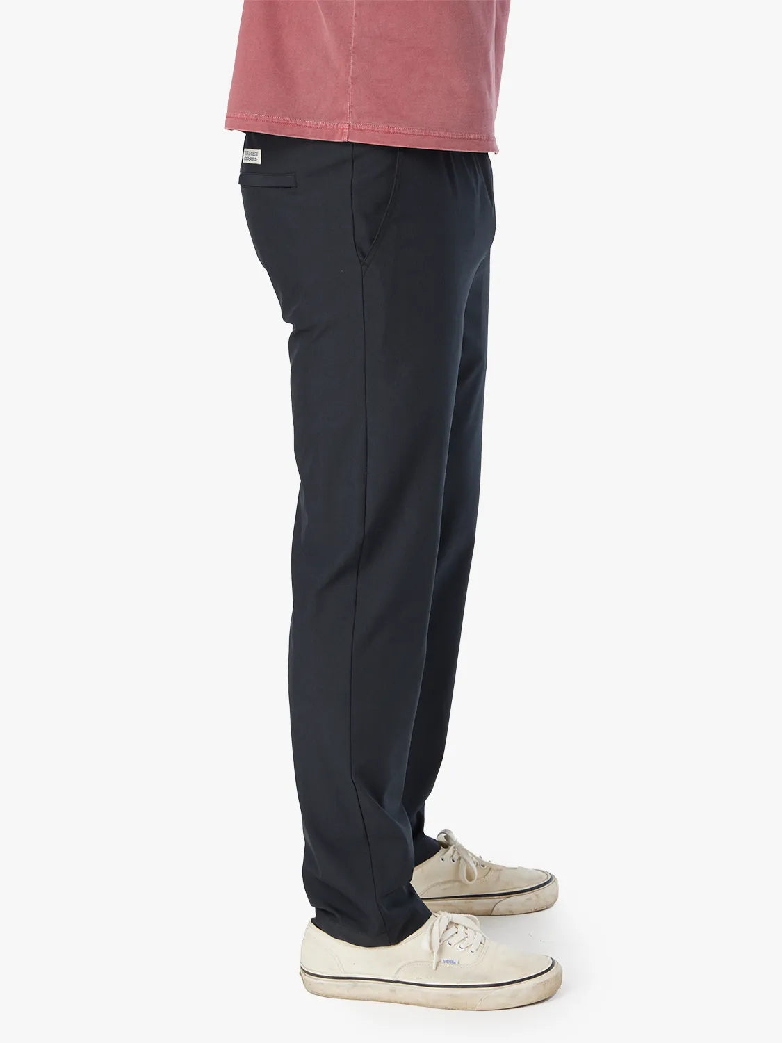 Fair Harbor One Way Pants -Black