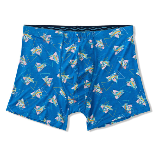 Chubbies Chubbies The Flying Fishes Boxer Brief