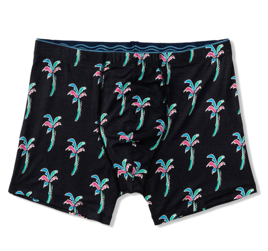 Chubbies Chubbies Havana Nights Boxer Brief