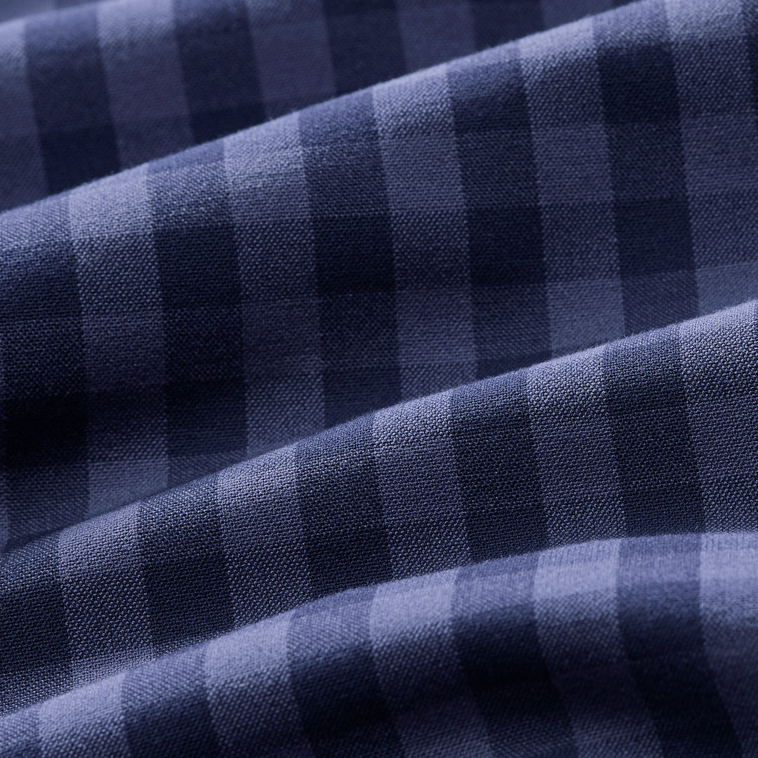Mizzen & Main City Flannel-Navy Hayes