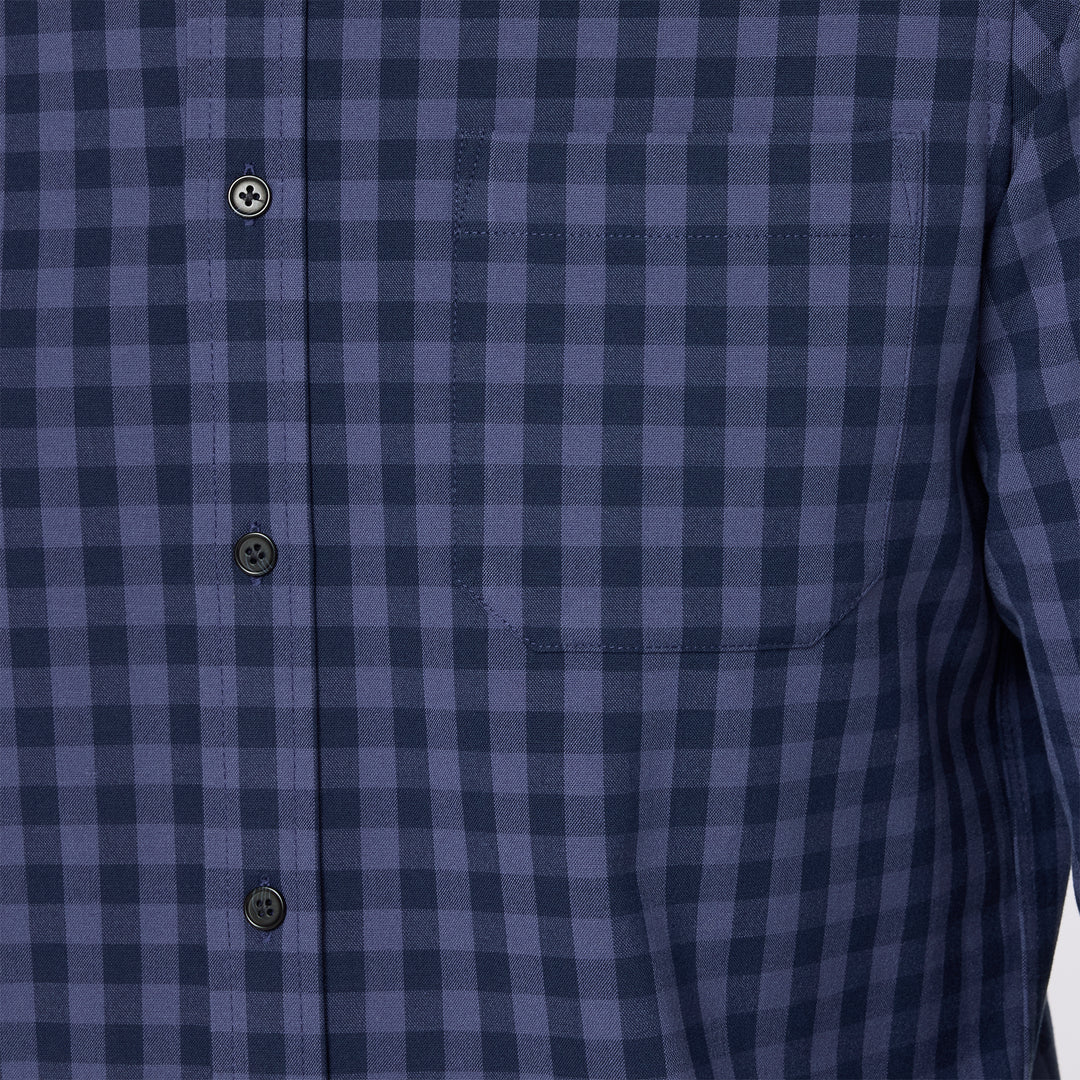 Mizzen & Main City Flannel-Navy Hayes