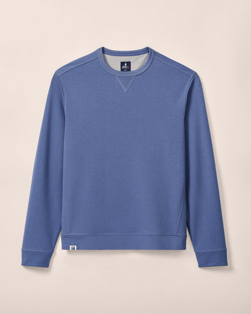 Johnnie O Willard Drirelease® Crewneck Sweatshirt