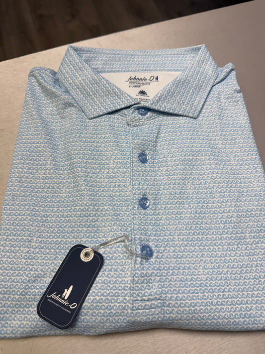 Johnnie O WaveRunner Polo -Kona