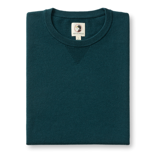 Duck Head Emerald Green