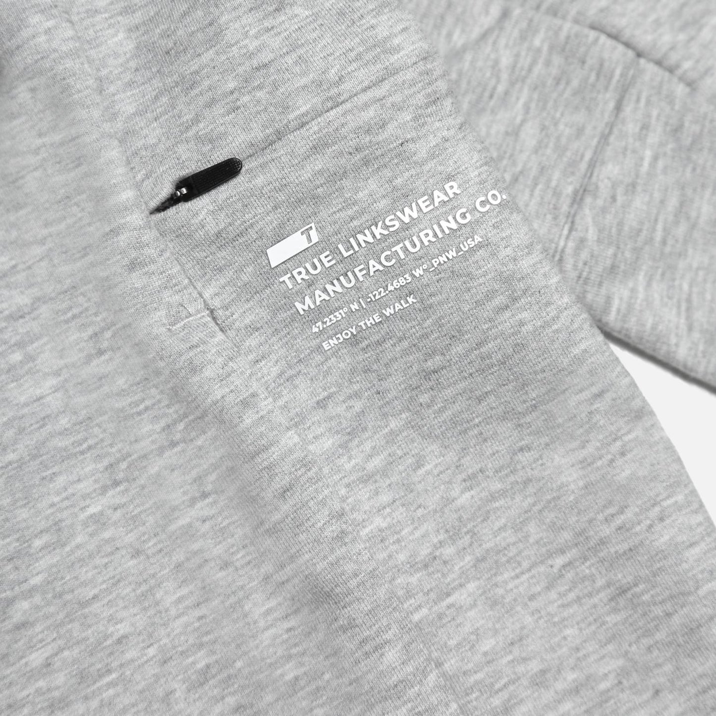 True Future Staples Hoodie -Dead Golfer