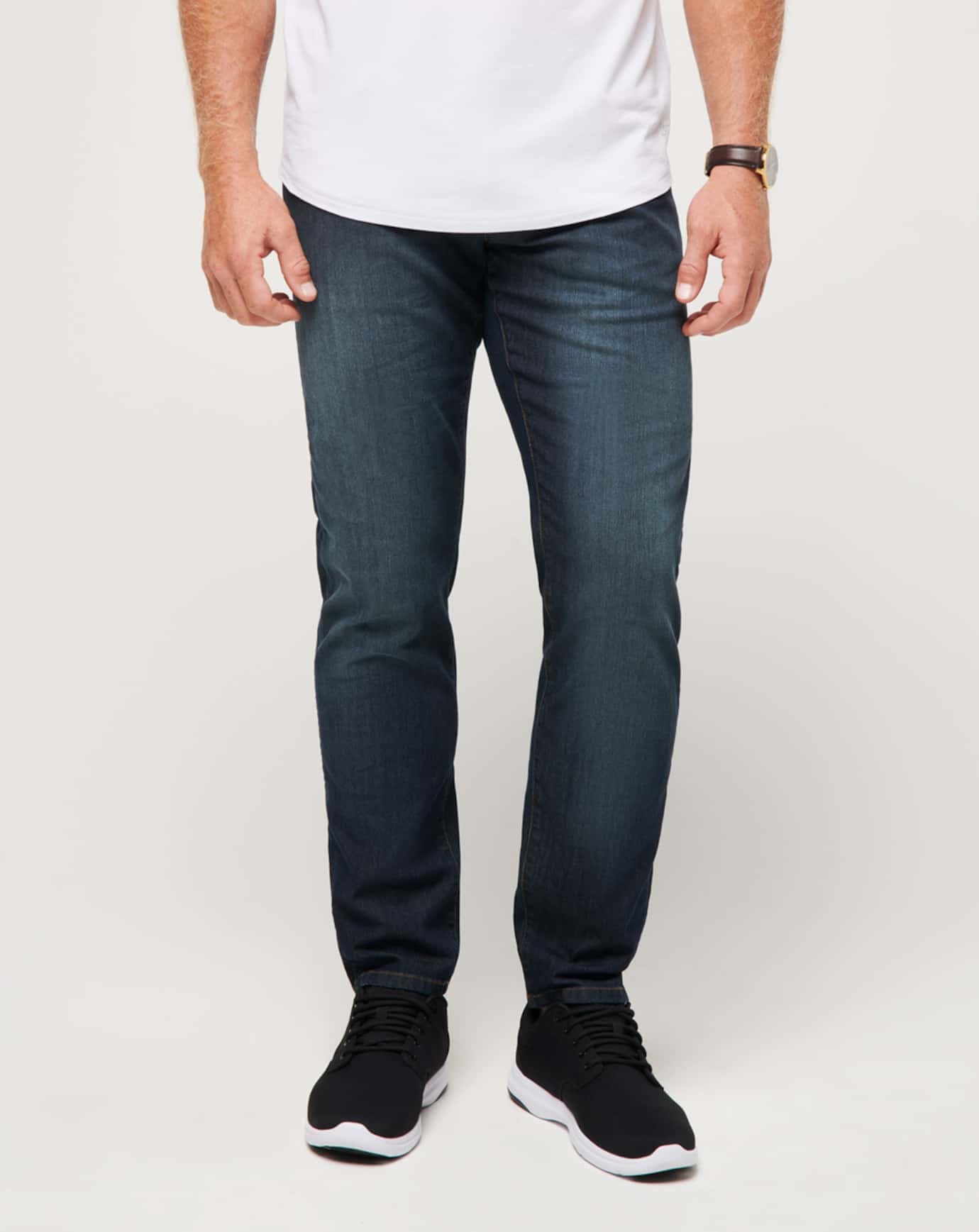 Travis Mathew Legacy Denim-Indigo