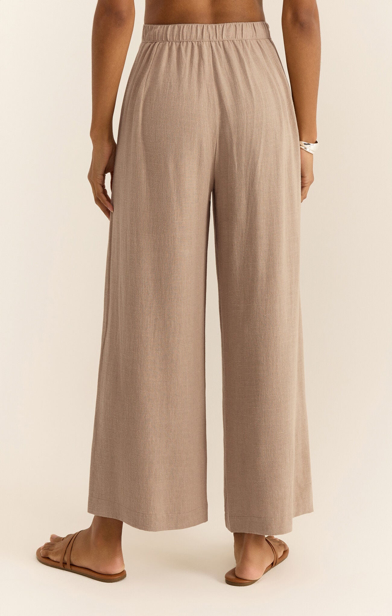 ZSupply Cortez Cropped Pant -sand