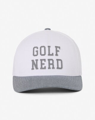 Travis Mathew Golf Nerd Hat