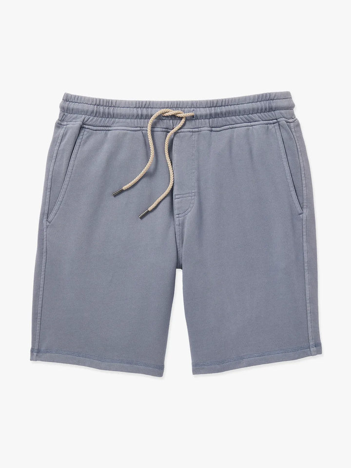 Fair Harbor Saltaire Sweatshort-Maritime