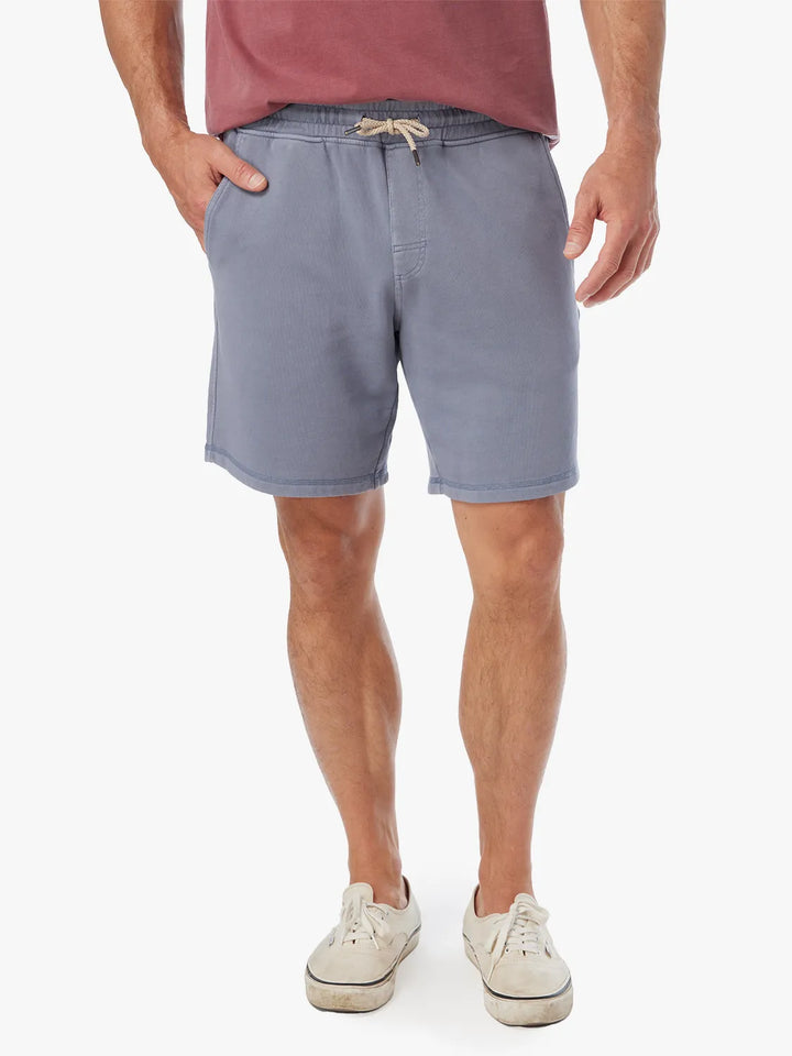 Fair Harbor Saltaire Sweatshort-Maritime