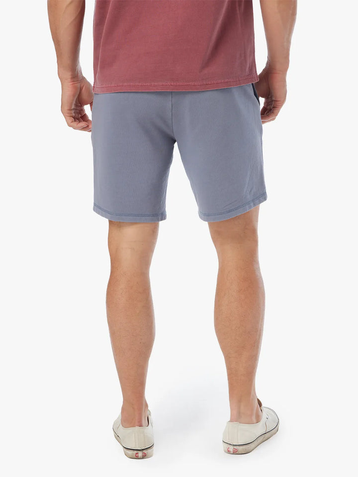 Fair Harbor Saltaire Sweatshort-Maritime