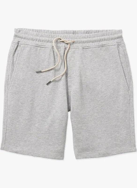 Fair Harbor Salitaire Sweatshorts-Grey