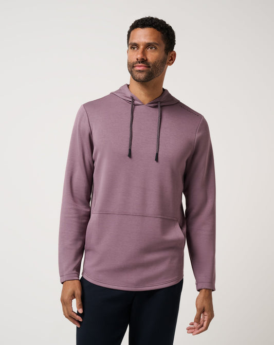 Travis Mathew Fibercloud Hoodie Moonscape