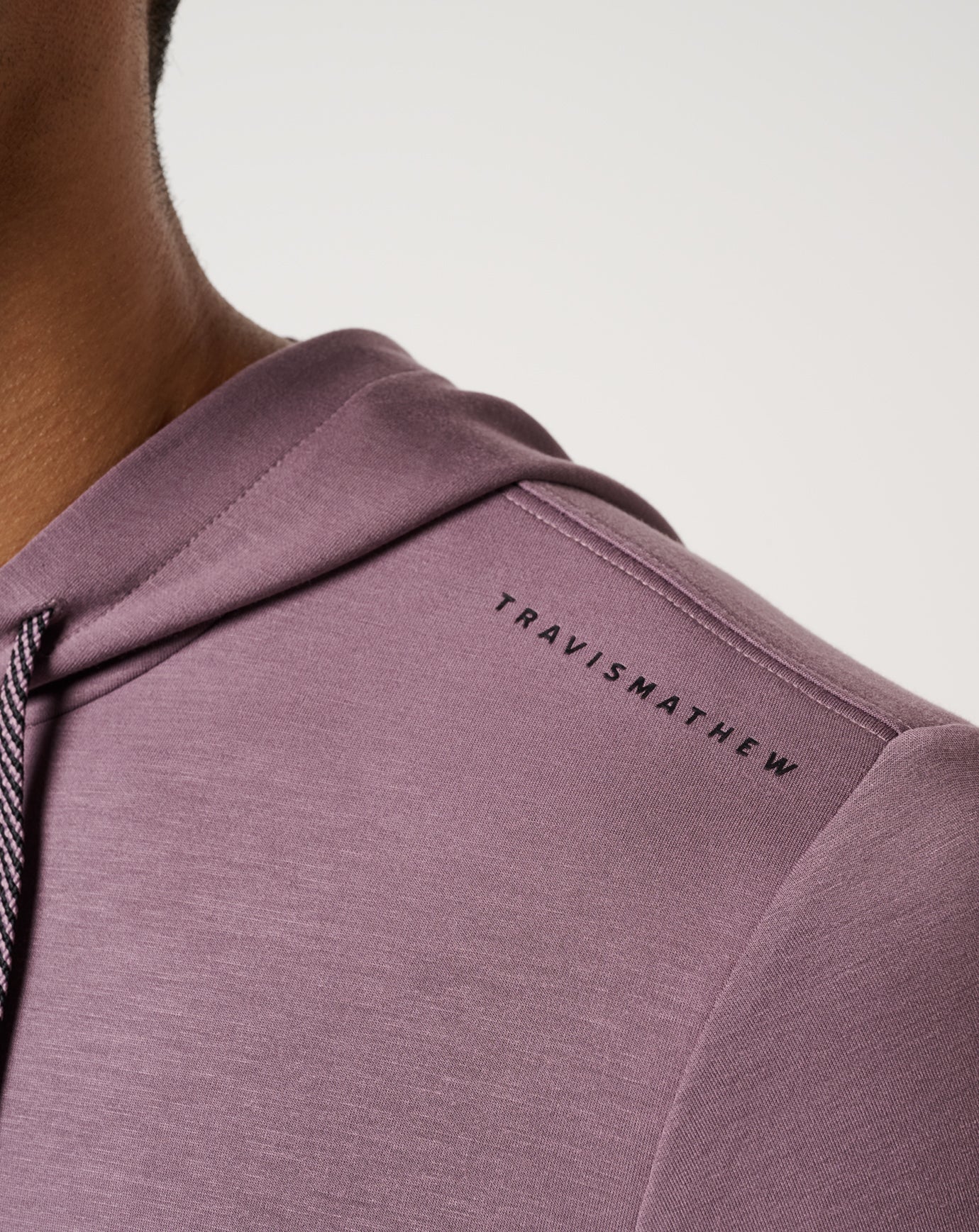 Travis Mathew Fibercloud Hoodie Moonscape