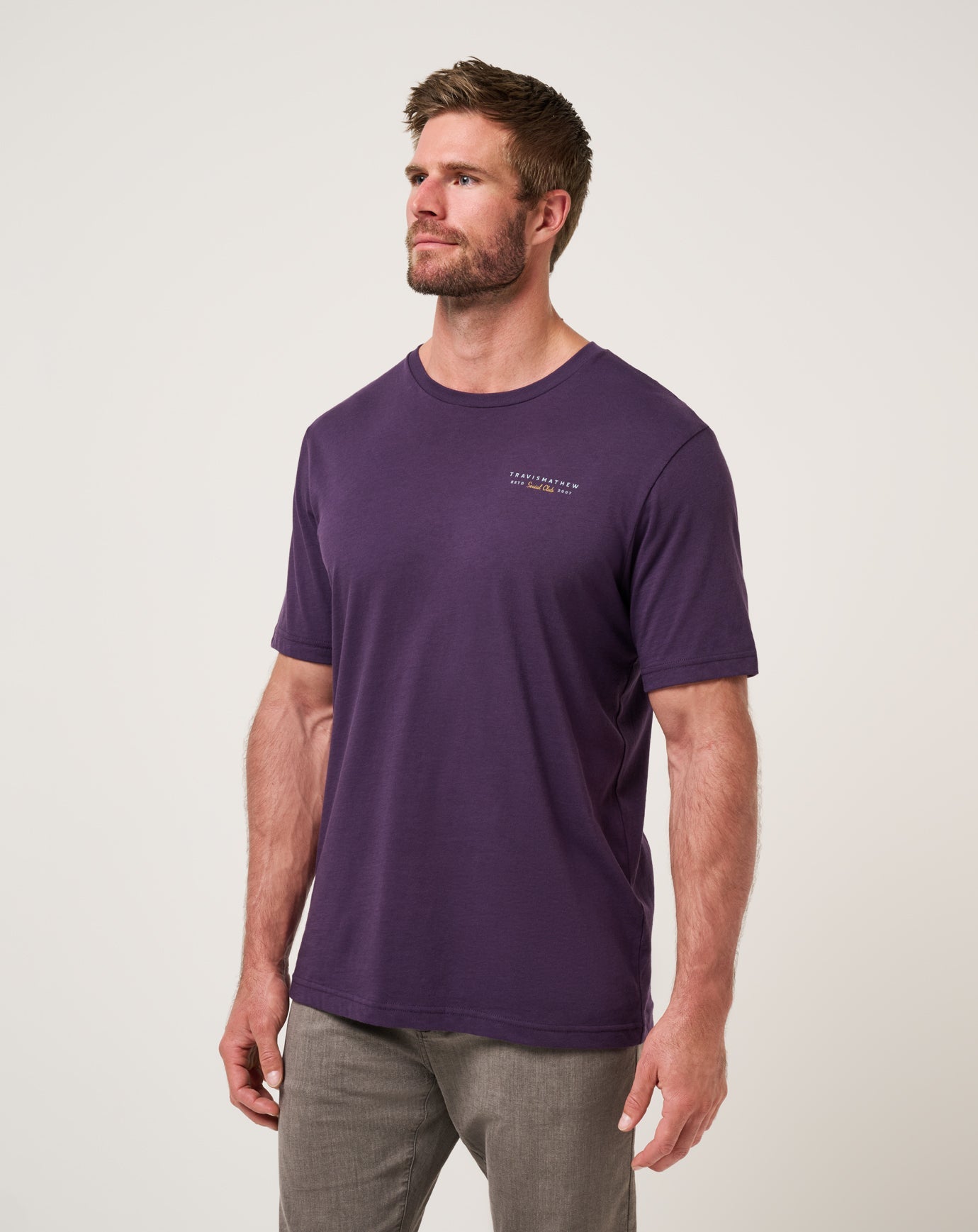 Travis Mathew Social Club Tee