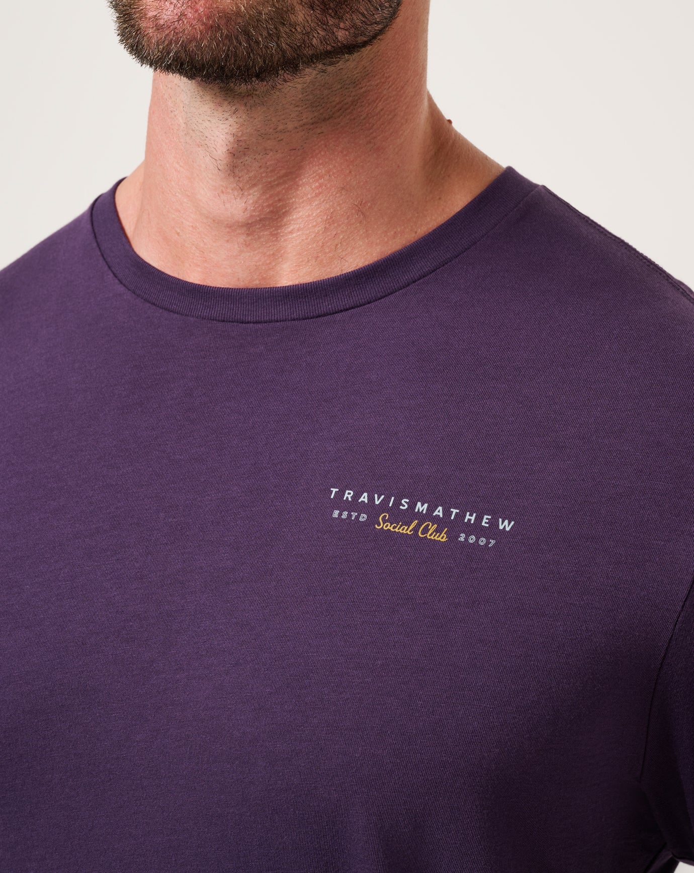 Travis Mathew Social Club Tee