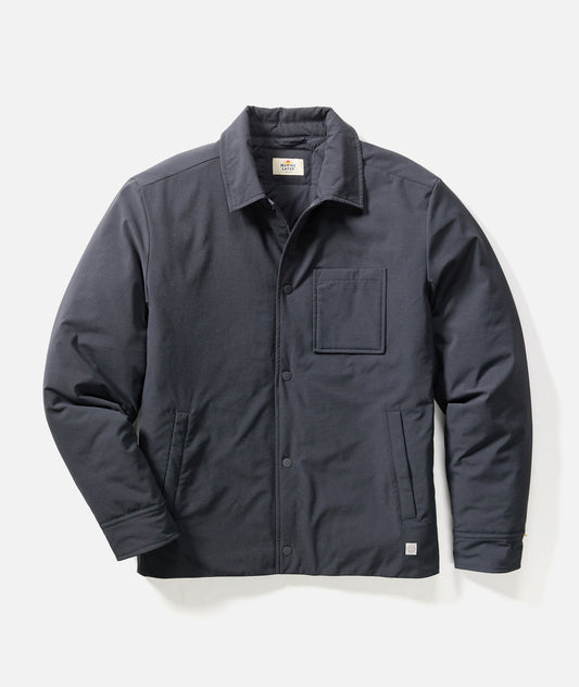 Marine Layer Traveler Insulated Jacket