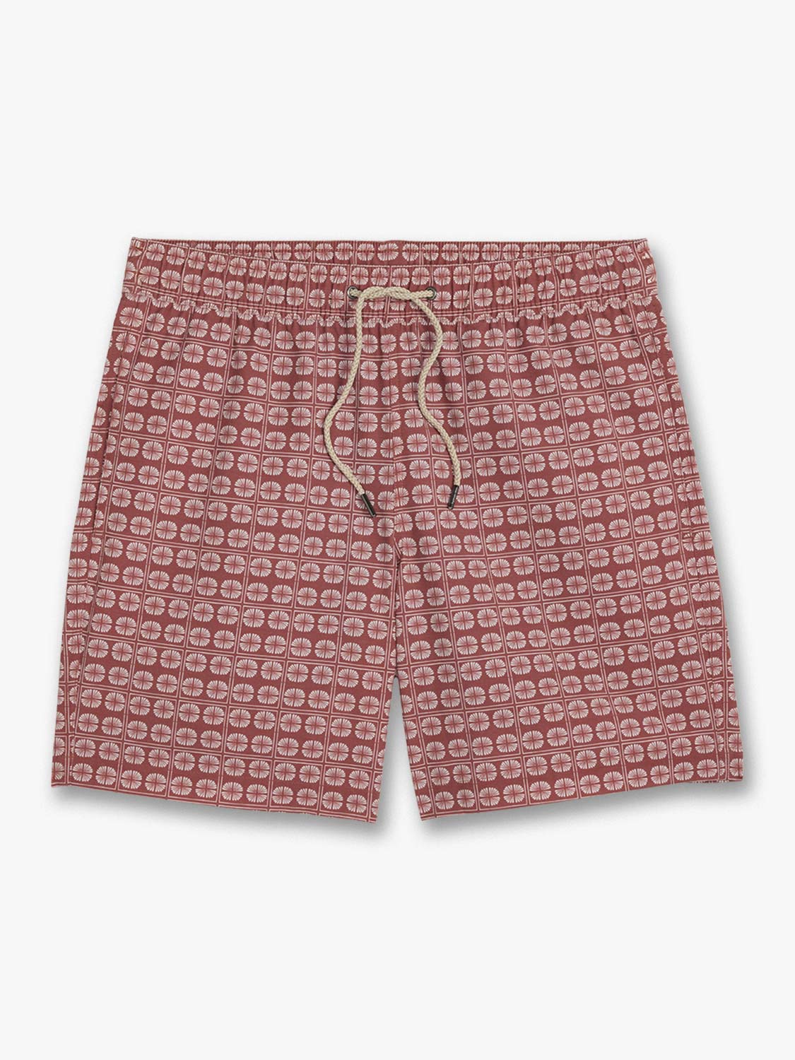 Fair Harbor Swim -Redstone Sand Dollar