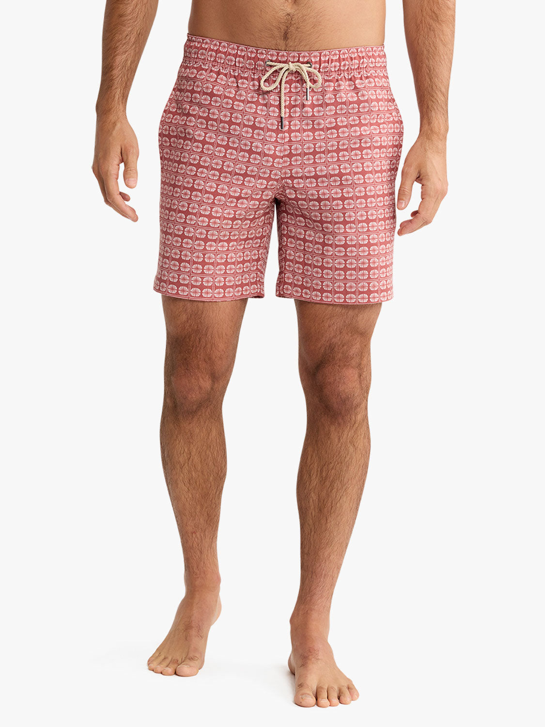 Fair Harbor Swim -Redstone Sand Dollar