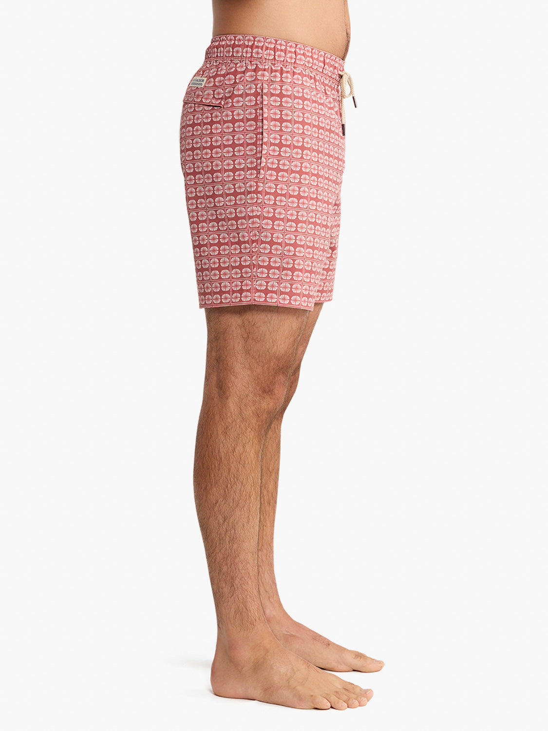 Fair Harbor Swim -Redstone Sand Dollar