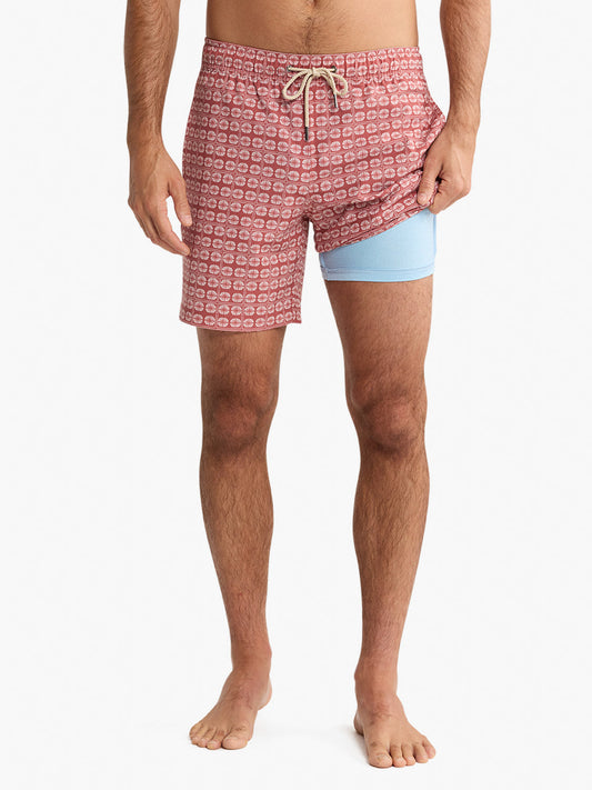 Fair Harbor Swim -Redstone Sand Dollar