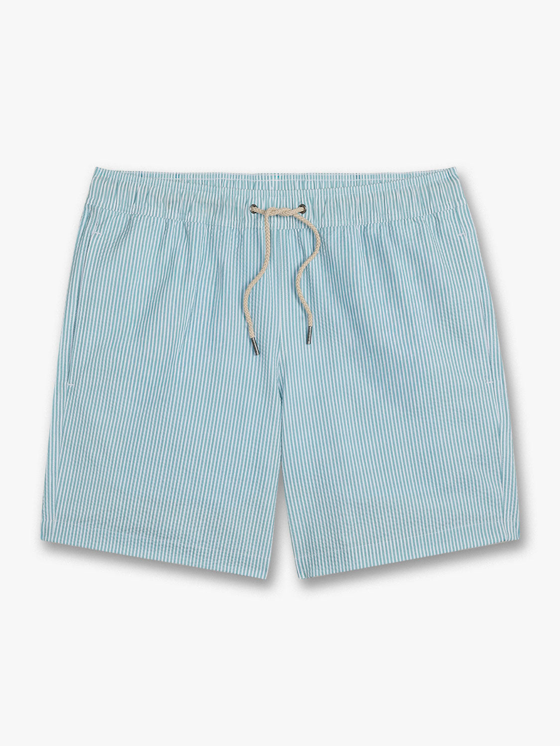 Fair Harbor Bayberry Swim-Seapine Seersucker