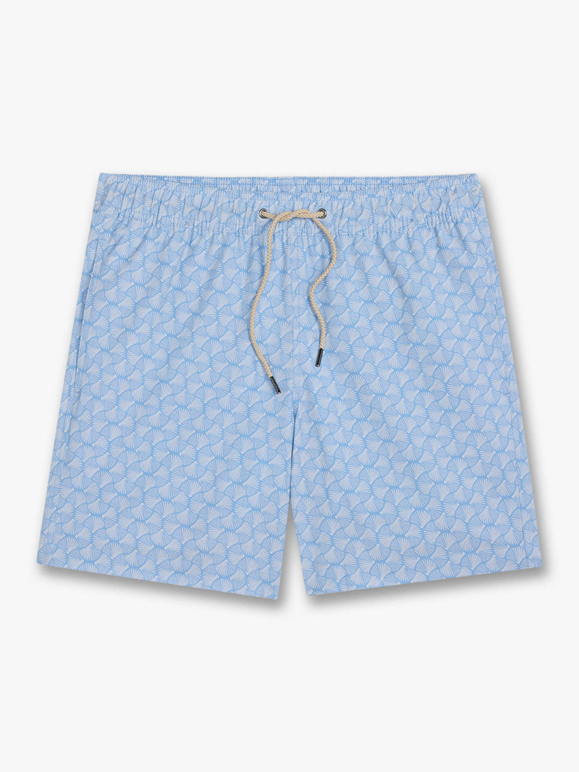Fair Harbor Bayberry Swim-Skyblue Shells