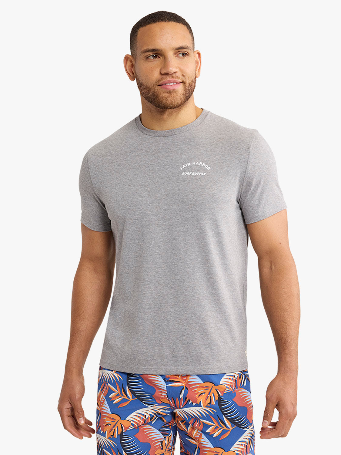 Fair Harbor Kismet Tee- FH Lifeguard
