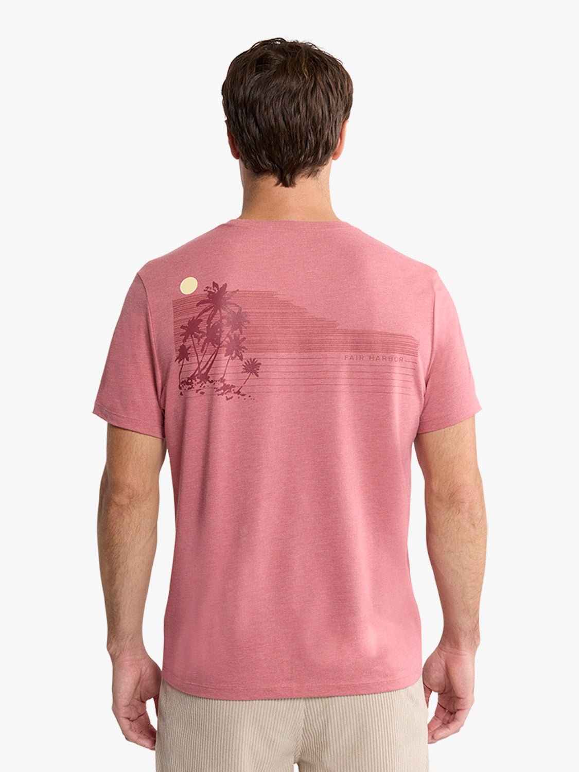 Fair Harbor Kismet -Retro Palms