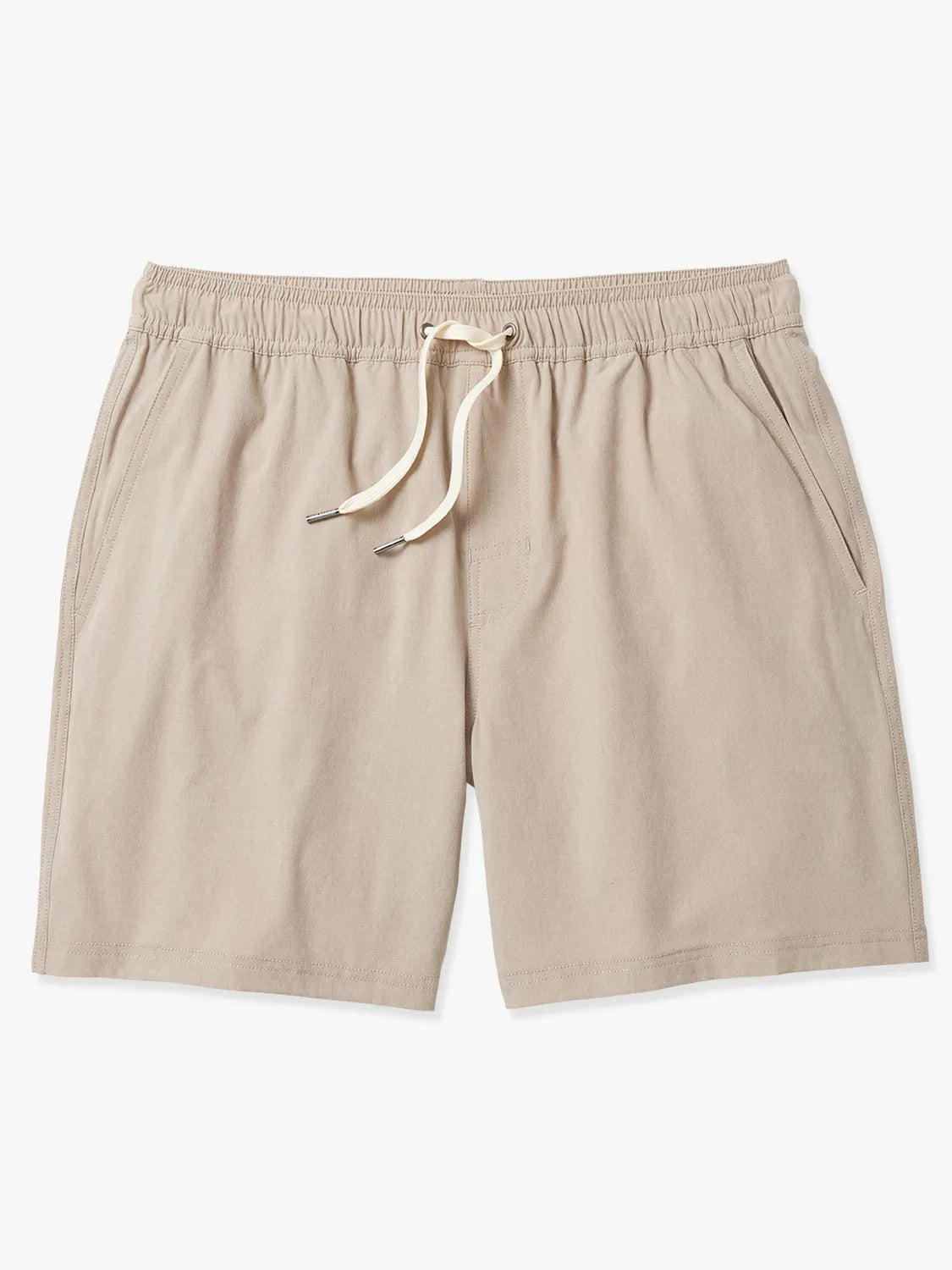 Fair Harbor One Short-Khaki 8 inch