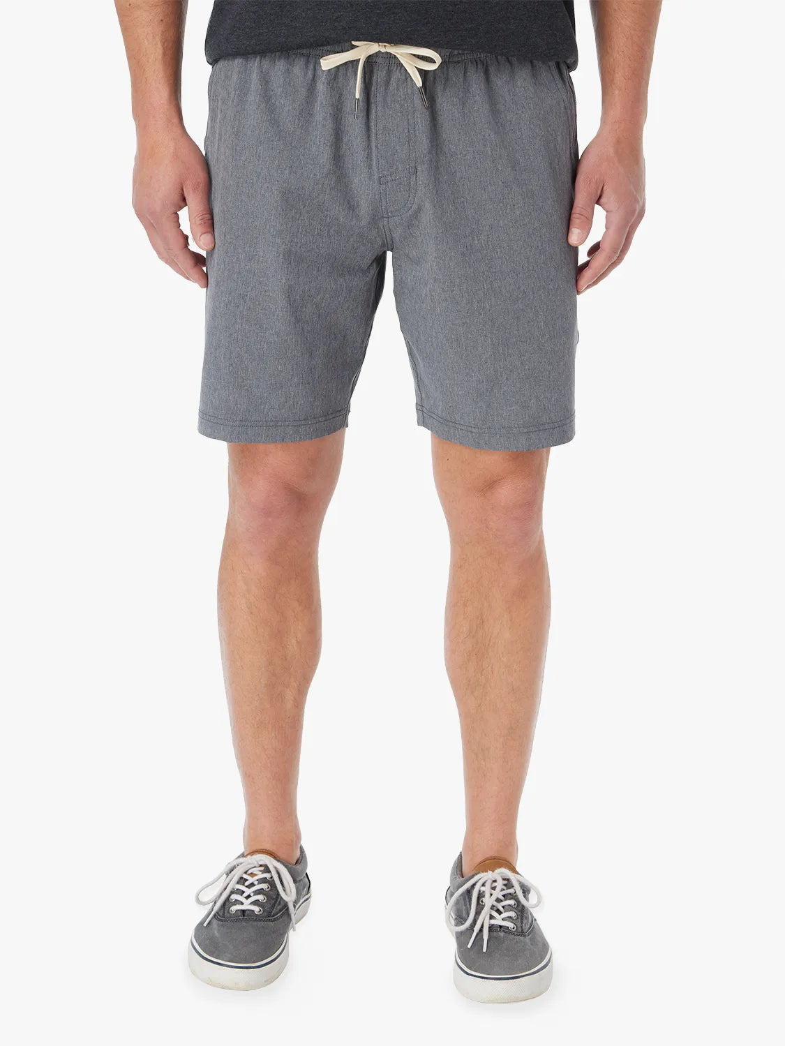 Fair Harbor One Way Short Grey 8inch