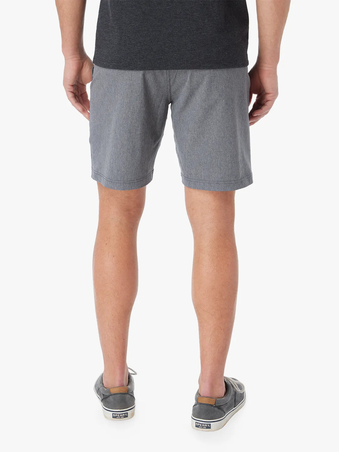 Fair Harbor One Way Short Grey 8inch