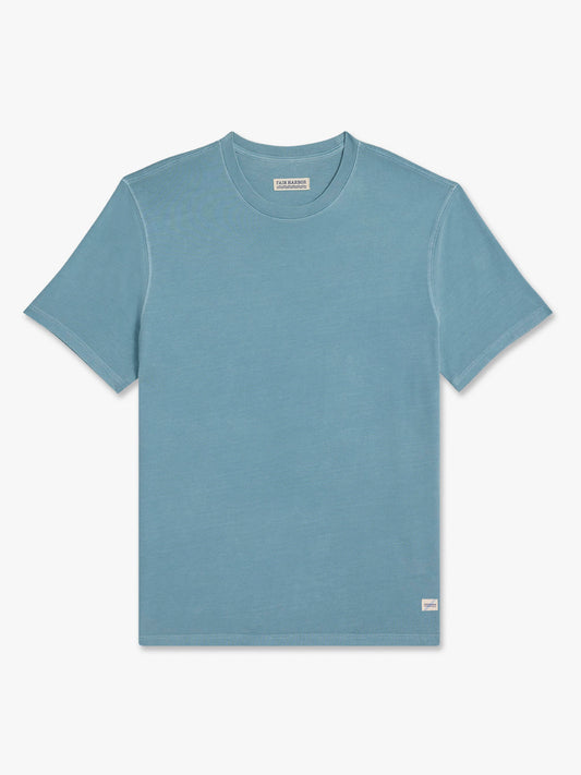 Fair Harbor Saltaire Tee-Bay Blue