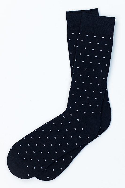 Alynn Socks Dapper Dots