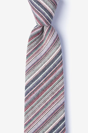 Wild Attire Ties Eastlake Grey