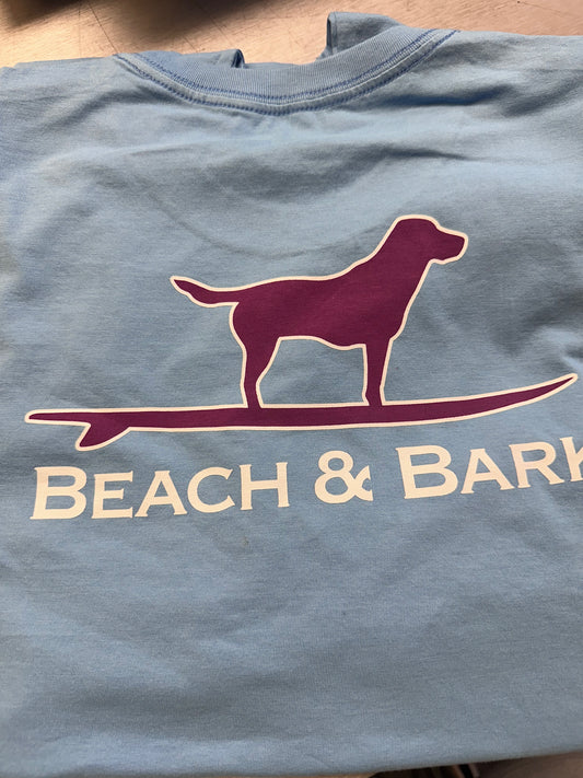 Beach & Bark Tee