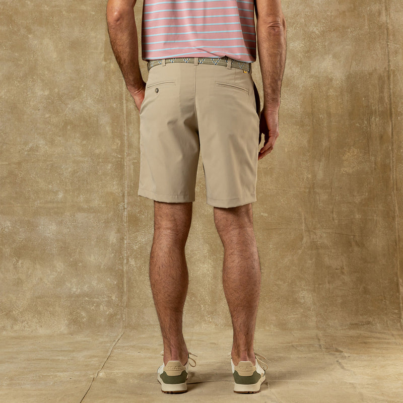 Duck Head 9" Long Drive Performance Short