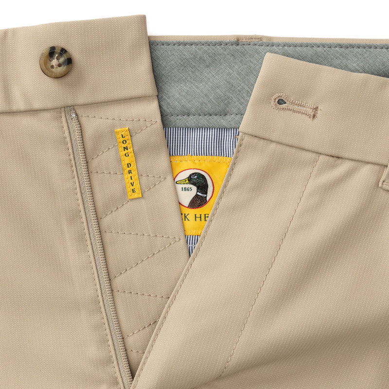 Duck Head 9" Long Drive Performance Short