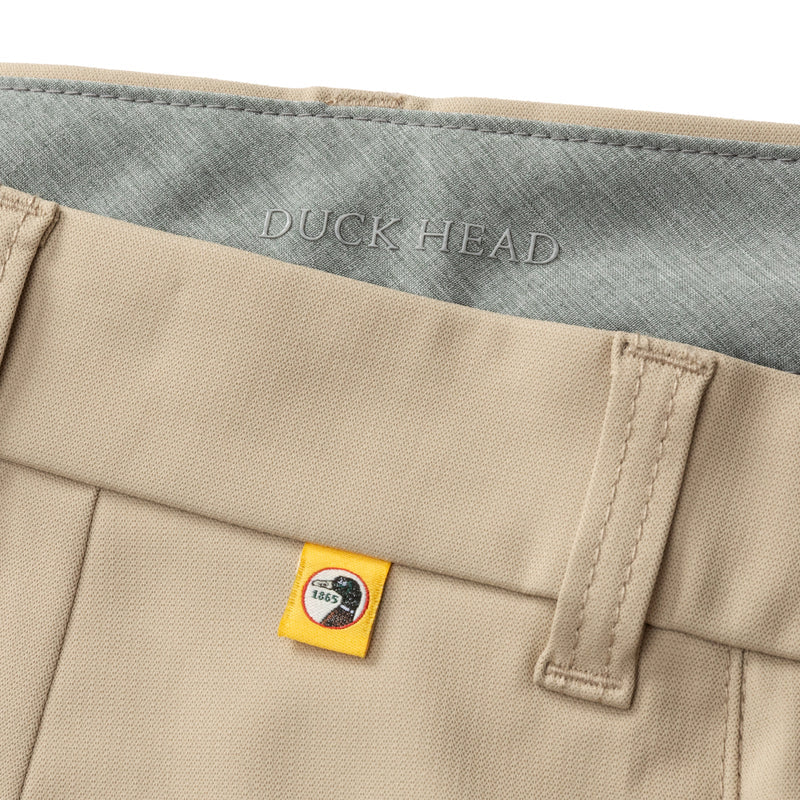 Duck Head 9" Long Drive Performance Short